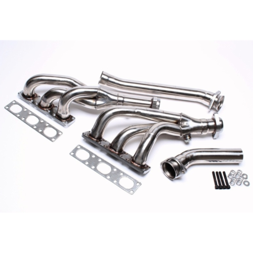 Collecteur inox pour BMW Serie 3 E36 320i / 325i / 328i - 6 cylindres essence