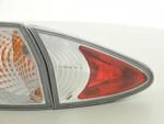 Paire de feux arrière Alfa Romeo 147 2000 a 2004 Rouge Chrome
