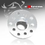 Paire de Cales Elargisseurs 10mm Audi A4 B6 de 2001 a 2004 + Centrage