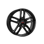 Jante 6,5x16 ALUTEC IKENU pour AUDI A1 de 05/2010 a 2023 Gloss Black