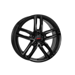 Jante 6,5x17 ALUTEC IKENU pour ALFA ROMEO 145 09/94-01/00 Gloss Black