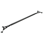 Barre anti rapprochement avant Porsche 911 type 996 de 1997 a 2005 - Acier noir