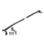 Barre anti rapprochement avant Volkswagen Polo 6N de 1994 a 2002 - Acier noir
