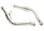 Downpipe Inox pour Mercedes Classe G W463 de 2012 a 2017-8Cyl-M157