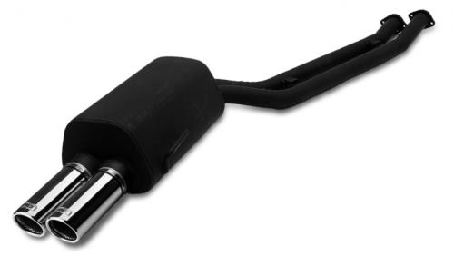 Silencieux Echappement Ulter BMW E36 325 24V coupe 1990-1995 90