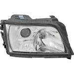 Feu phare avant droit (passager) Audi A6 de 1994 a 1997 Halogene