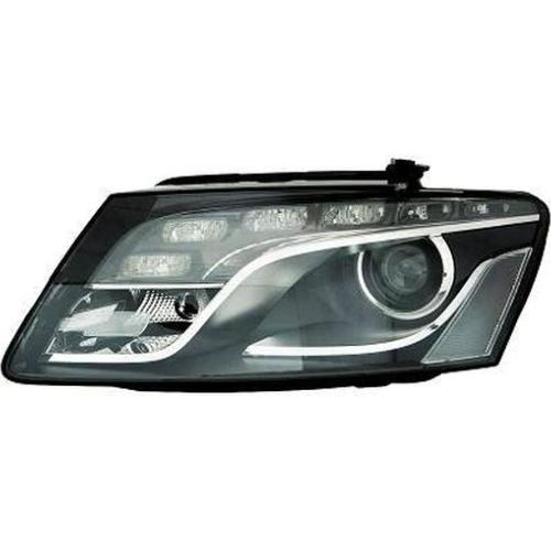 Feu phare avant gauche (conducteur) Audi Q5 8R de 2008 a 2012 Xenon