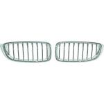 Grilles de Calandre BMW Serie 4 F32/F33/F36 2013 a 2020 Chrome