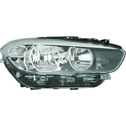 Feu phare avant droit (passager) BMW Serie 1 F20/F21 de 04/2015 a 2020 Halogene
