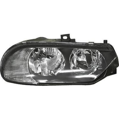Phare avant droit Design Alfa Romeo 156 de 1997 a 2003 Noir
