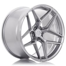 Jantes Concaver CVR2 21x9 ET25 5x112 Brushed Titanium