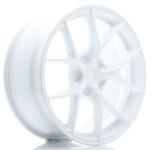 Jante JR Wheels SL01 18x8 ET40 - 5x120 - Blanc
