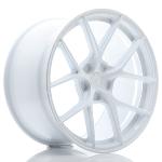 Jante JR Wheels SL01 19x10,5 ET35 - 5x112 - Blanc