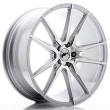 Jante JR Wheels JR21 20x8,5 ET40 - 5x114,3- Silver Machined Face