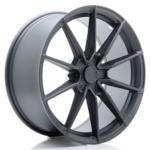 JR Wheels SL02 19x8,5 ET41- 5 x120- Matt Gun Metal