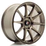 Jante JAPAN RACING JR11 18" x 8,5" ET30 5x114,3/120 Matt Bronze