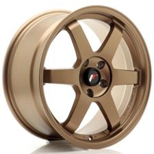Jante JR Wheels JR3 18x8,5 ET42 - 5x114.3 - Bronze