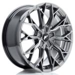 Jante JR Wheels JR49 18x8 ET20-42 - 5 trous sur mesures - Hyper black