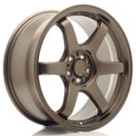 JR Wheels SL03 18x8 ET35 - 5x100 - Matt Bronze