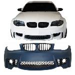 Pare choc avant pour BMW Serie 1 E81 / E87 / E88 / E82 de 2004 a 2011