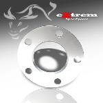 Jeu de 2 Cales 5mm pour BMW serie 5 type E34 de 1988 a 1995