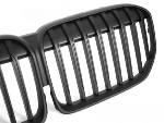 Grille calandre BMW serie 7 type G11/G12 de 2019 a 2022 noir Mat