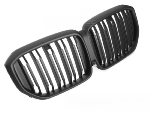 Grille calandre BMW X5 G05 de 2023 a 2025 Noir Mat