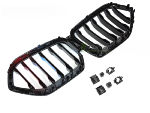 Grille calandre BMW X6 G06 de 2019 a 2023 Noir Brillant 3 couleurs