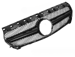 Grille calandre Mercedes CLA W117 de 2013 a 2019 Noir