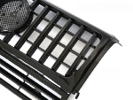 Grille calandre Mercedes Classe G W463 de 1990 a 2012 Noir Brillant