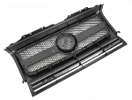 Grille calandre Mercedes Classe G W463 de 1990 a 2012 Noir Chrome