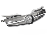 Grille calandre Mercedes SLK R170 de 1996 a 2004 Chrome