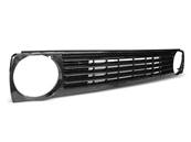 Grille de calandre VW Golf 2 83-91 noir Matt