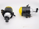 Paire antibrouillard BMW E90/E60/E63/X3 de 2002 a 2010 Jaune