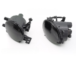 Paire antibrouillard BMW Serie 1 E82/E88 de 2011 a 2013 Fume