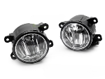 Paire antibrouillard Citroen Jumper / DS5 de 2011 a 2023 Clair