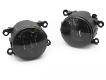 Paire antibrouillard Dacia de 2003 a 2013 Fume