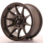 Jante JAPAN RACING JR11 15" x 8" 4x100 4x114,3 ET 25 Bronze