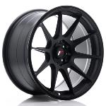 Jante JR Wheels JR11 17x9 5x100/114.3 ET20 Matt Black