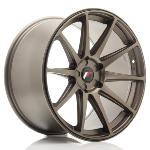 Jante JAPAN RACING JR11 20" x 11" Multi Perçage ET 30-52 Matt Bronze