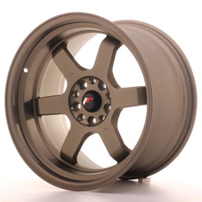 Jante JAPAN RACING JR12 18" x 10" 5x114,3 5x120 ET 0 Bronze