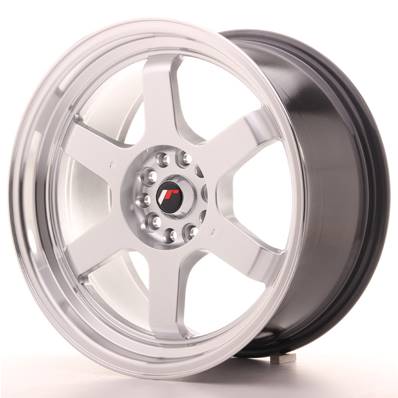 Jante JAPAN RACING JR12 18" x 9" 5x120 5x114,3 ET 25 Silver