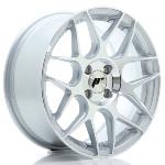 Jante JR Wheels JR18 16x7 ET25 - 4x108 - Silver machined Face