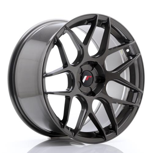 Jante JR Wheels JR18 19x9,5 ET22-35 5H BLANK Hyper Gray