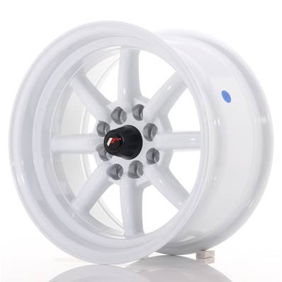 Jante JAPAN RACING JR19 15" x 8" 4x100 4x114,3 ET 0 White