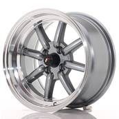 Jante JAPAN RACING JR19 15" x 8" 4x100 ET 0 Gun metal