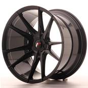 Jante JAPAN RACING JR21 19" x 11" Multi Perçage ET 15-30 Black