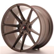 Jante JAPAN RACING JR21 20" x 11" Multi Perage ET 20-30 Bronze