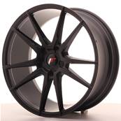 Jante JAPAN RACING JR21 20" x 8,5" Multi Perçage ET 40 Black