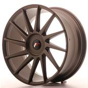 Jante JAPAN RACING JR22 19" x 8,5" Multi Perçage ET 20-40 Bronze